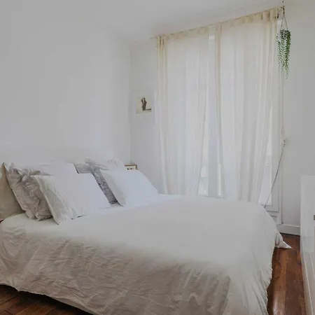 Apartment Serene - 2b For 4p - Heart 15th District